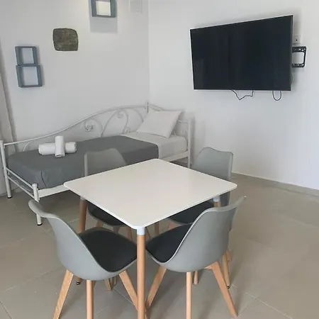 Mykonos Petra Suites&rooms 호텔 Mykonos Town