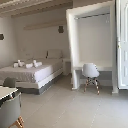 Mykonos Petra Suites&rooms *