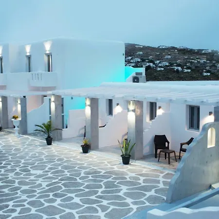 호텔 Mykonos Petra Suites&rooms