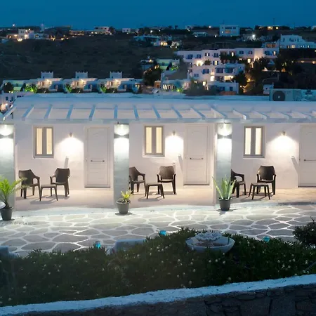 호텔 Mykonos Petra Suites&rooms