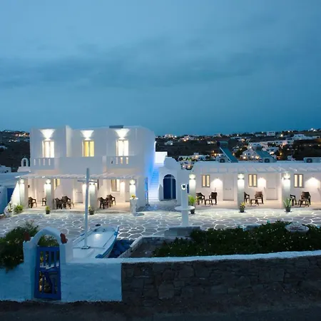 Mykonos Petra Suites&rooms 호텔