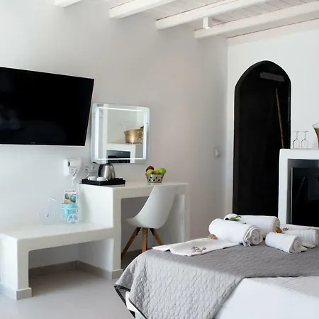 Mykonos Petra Suites&rooms 호텔 Mykonos Town