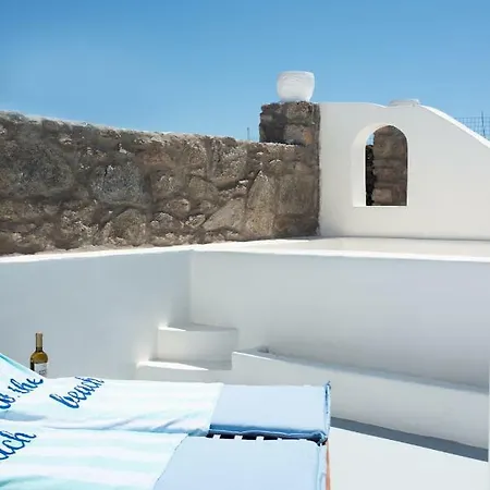 호텔 Mykonos Petra Suites&rooms *