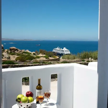 호텔 Mykonos Petra Suites&rooms