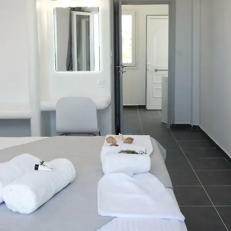 Mykonos Petra Suites&rooms 호텔 Mykonos Town