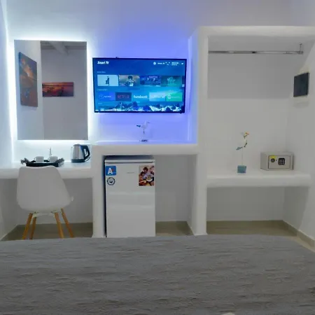 Mykonos Petra Suites&rooms 호텔