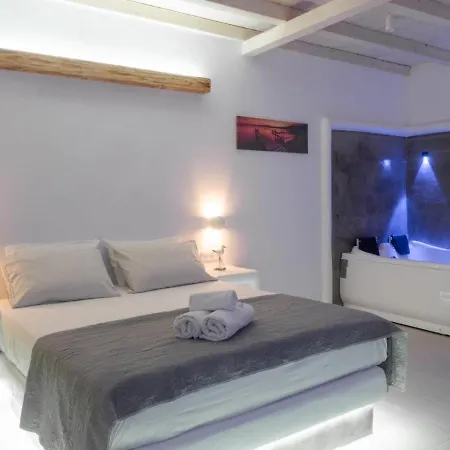 호텔 Mykonos Petra Suites&rooms Mykonos Town