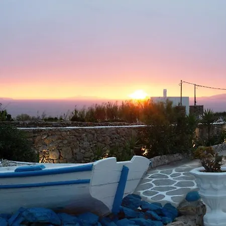 호텔 Mykonos Petra Suites&rooms *